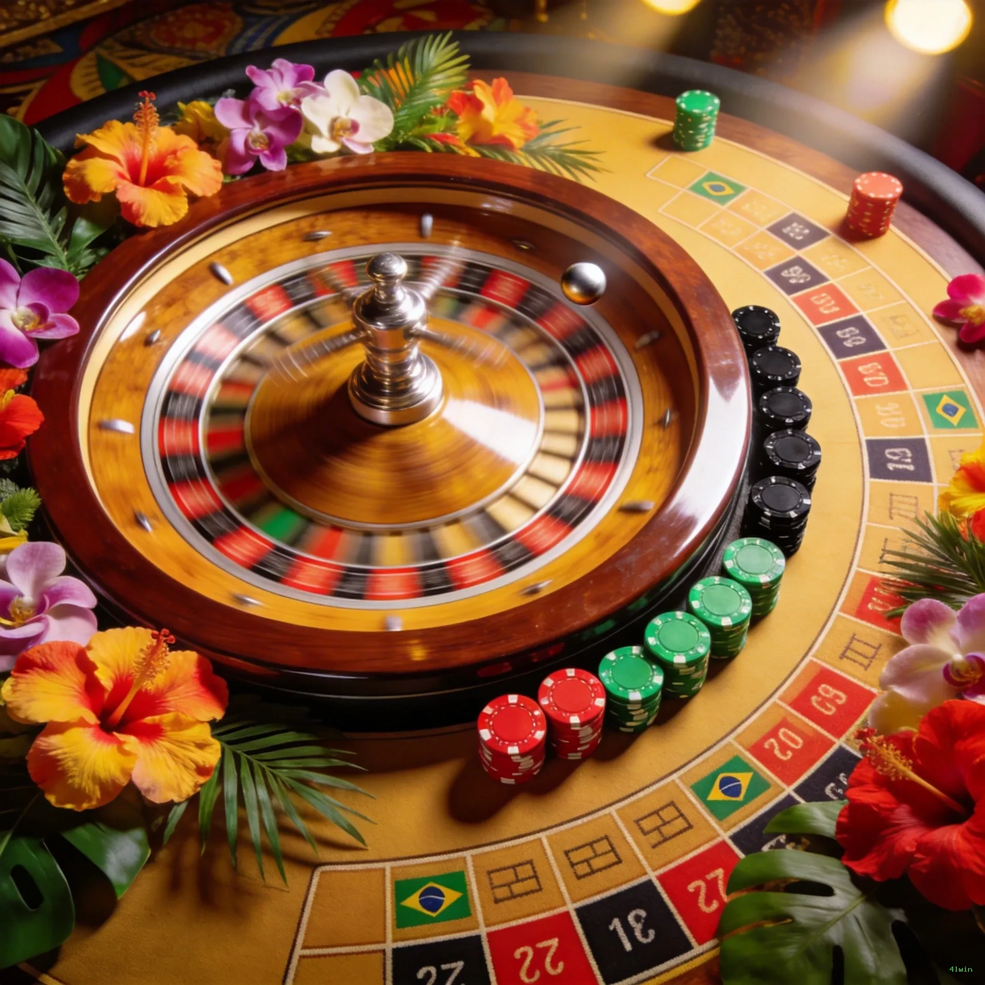 Bônus de slots